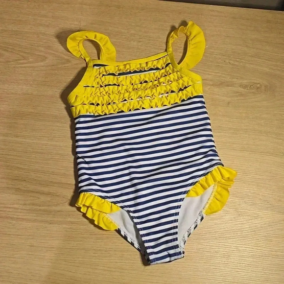 Penelope Mack Swimsuit 24M - Picture 1 of 3